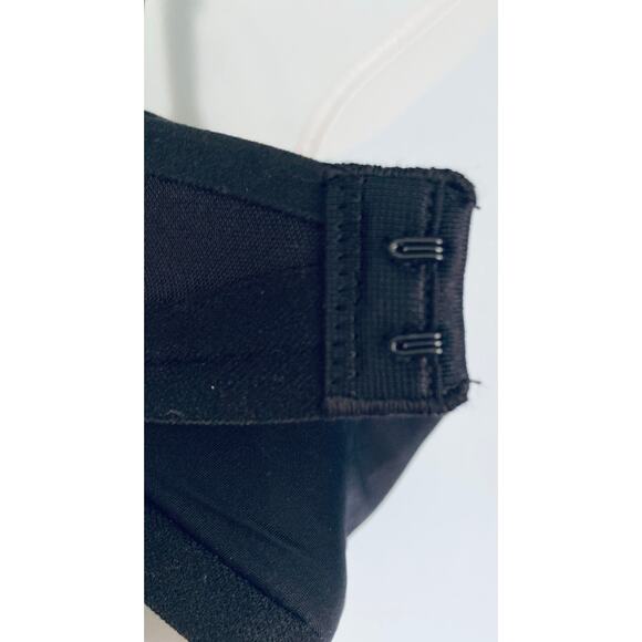 Victoria's Secret Wireless Bra Medium Black NWOT - Picture 7 of 8